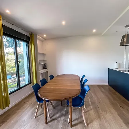 Charmante Maison- Grand Paris *