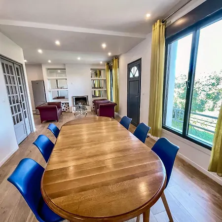 Charmante Maison- Grand Paris Holiday home *