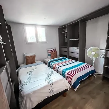 Charmante Maison- Grand Paris Holiday home Vitry-sur-Seine