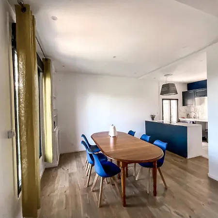 Charmante Maison- Grand Paris