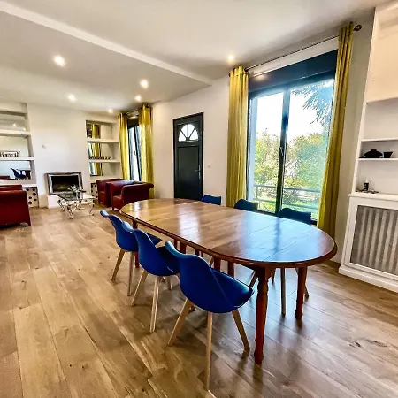 Charmante Maison- Grand Paris *