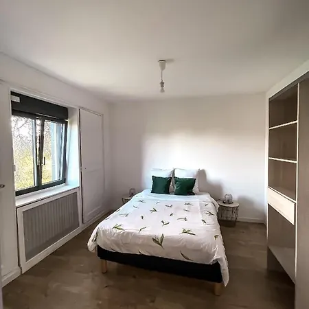 Charmante Maison- Grand Paris Holiday home *