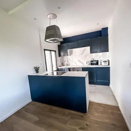 Charmante Maison- Grand Paris Holiday home Vitry-sur-Seine